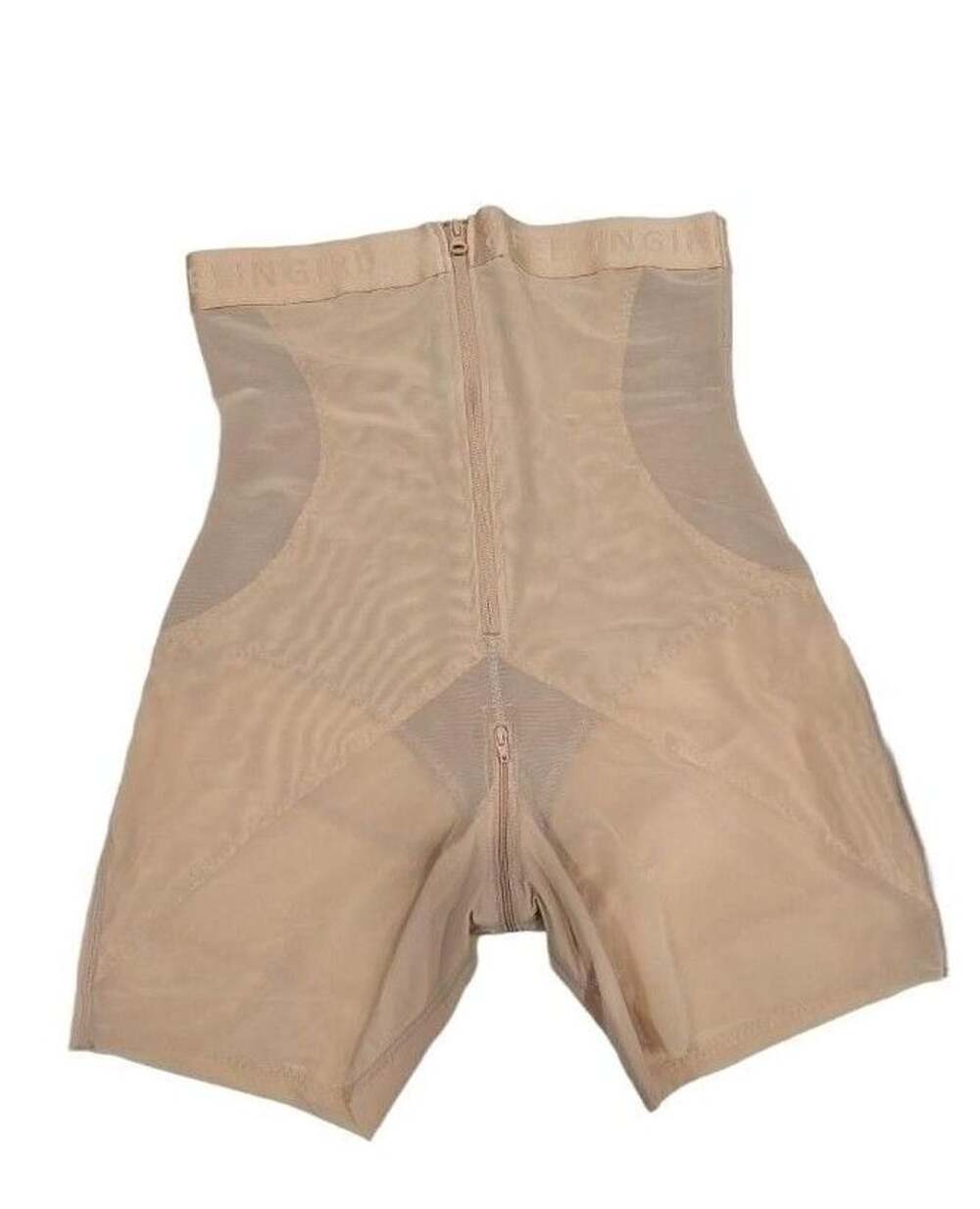 FeelinGirl Shapewear Size XL Nude Bodysuit
